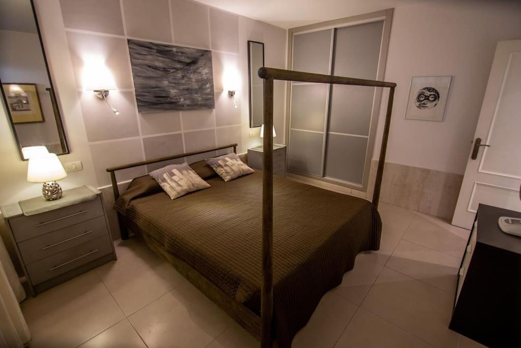 Donna Ida Apartment Costa Del Silencio Esterno foto